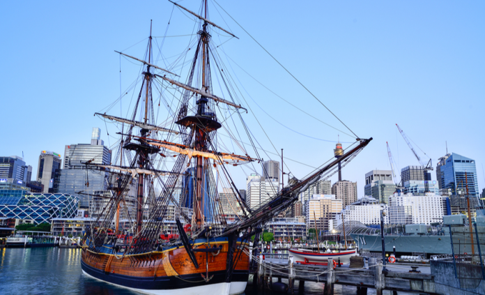 Exploring Australia with Captain Cook – A Mathematics Unit for Years 4/5