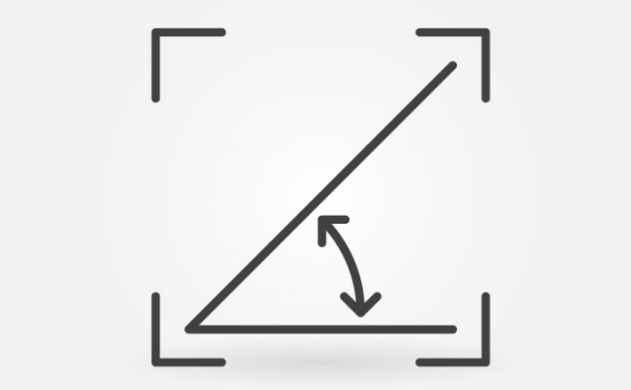 Remote Learning Lesson: Angles (Measuring and Recording on an iPad) for Years 4 & 5