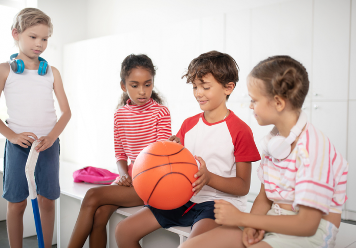 Design Passes – A Physical Education Unit on Movement and Feedback for Years 5-8