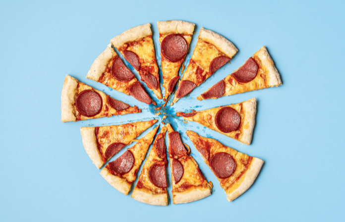 Remote Learning Lesson – Procedural Texts and Fractions with Pizza!