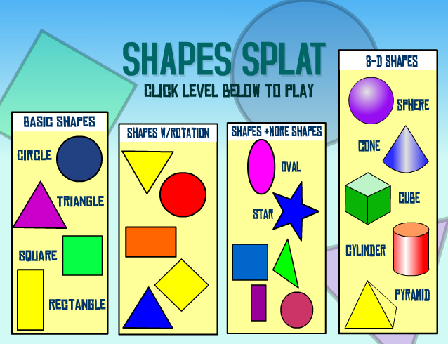 Remote Learning Lesson – Exploring 3D Shapes at Home