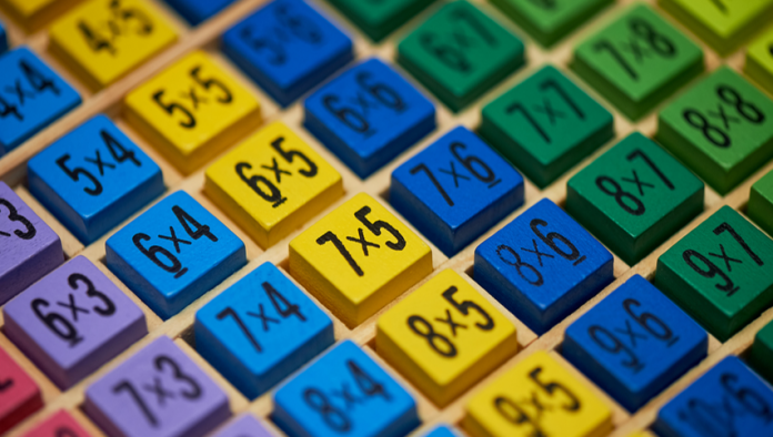 Times Tables Unit of Work – Learn Times Tables at School or Remotely With These Key Lessons